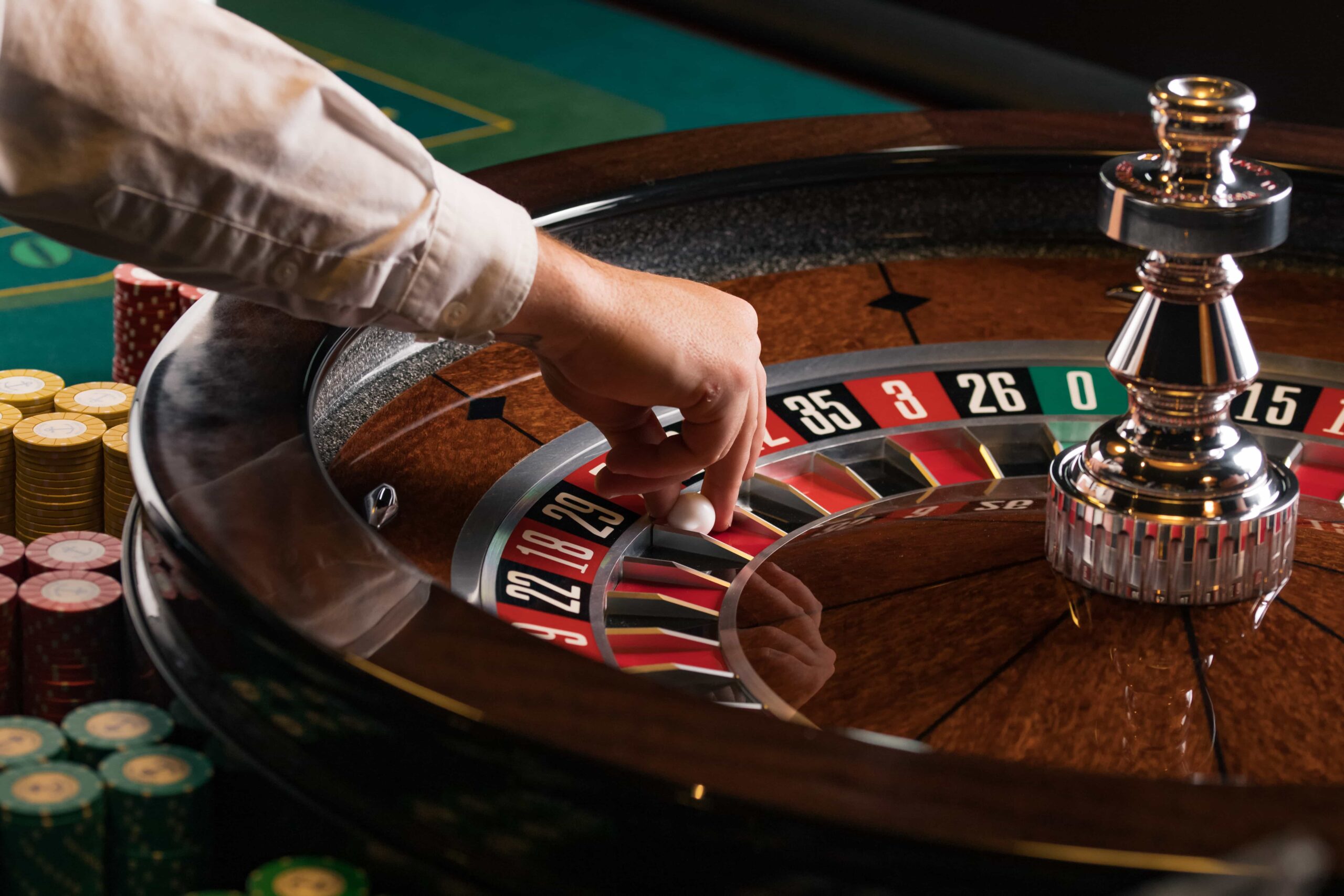 7ball - Bí quyết chơi cờ bạc online thắng lớn năm 2025