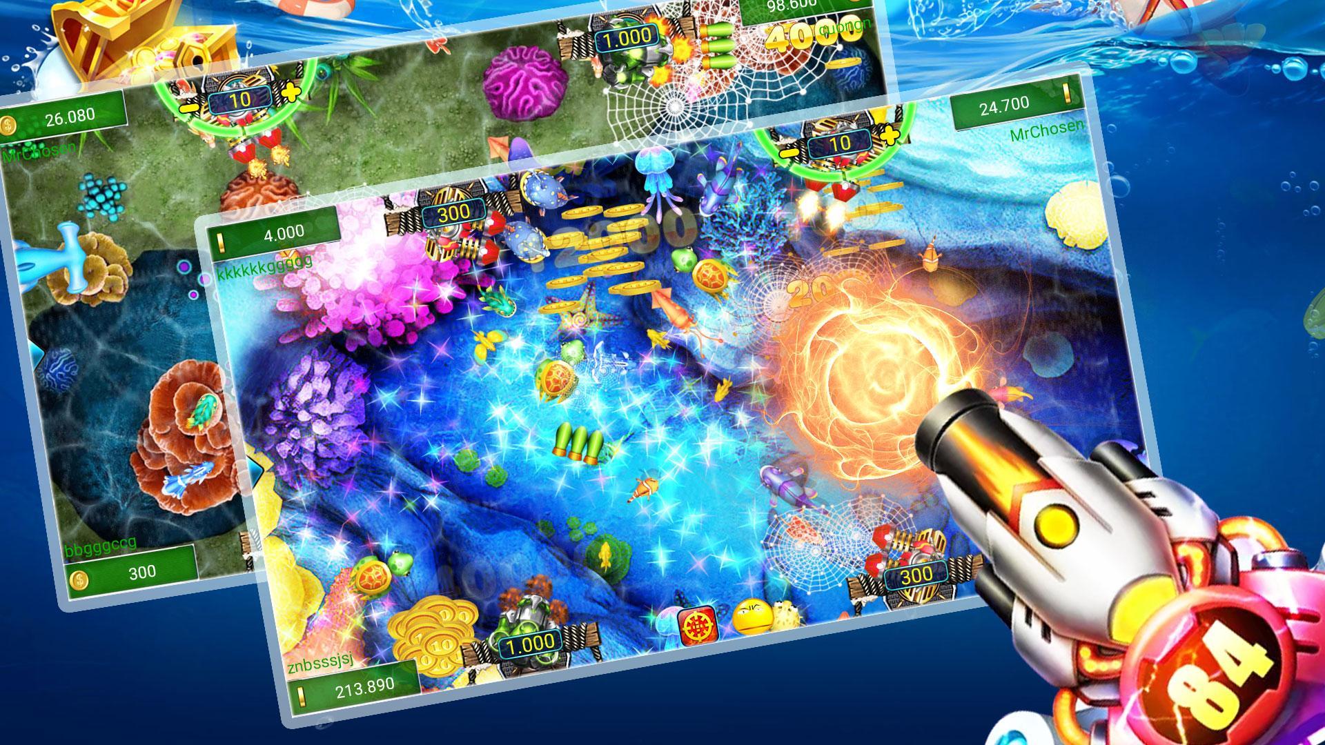 Game bắn cá – Trải nghiệm giải trí đỉnh cao trong thế giới cá cược trực tuyến